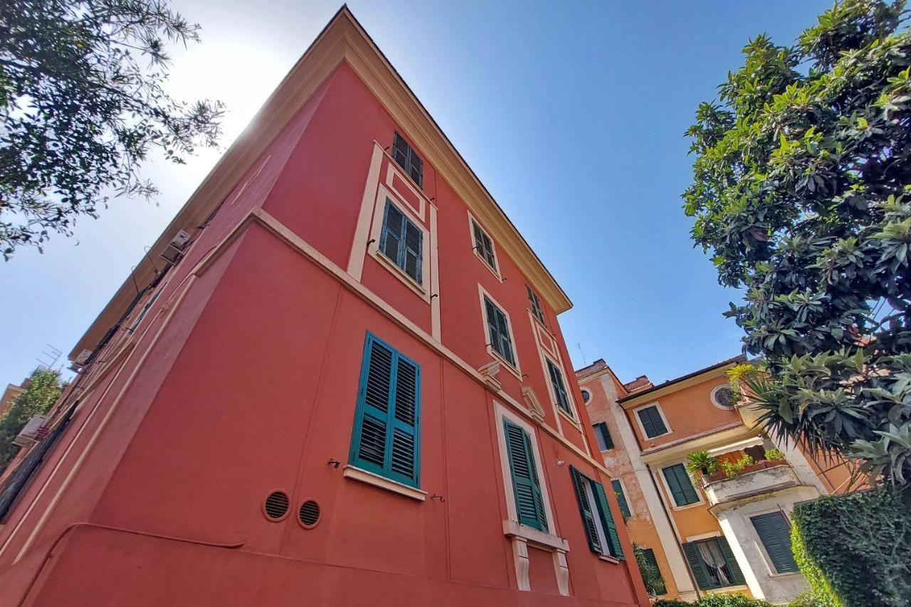 Segneri Viale Trastevere ローマ エクステリア 写真