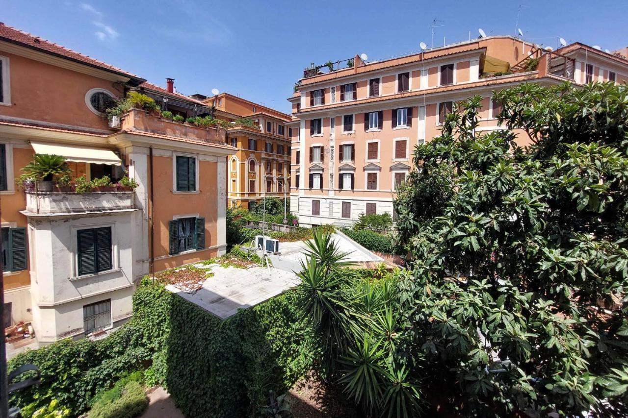 Segneri Viale Trastevere ローマ エクステリア 写真