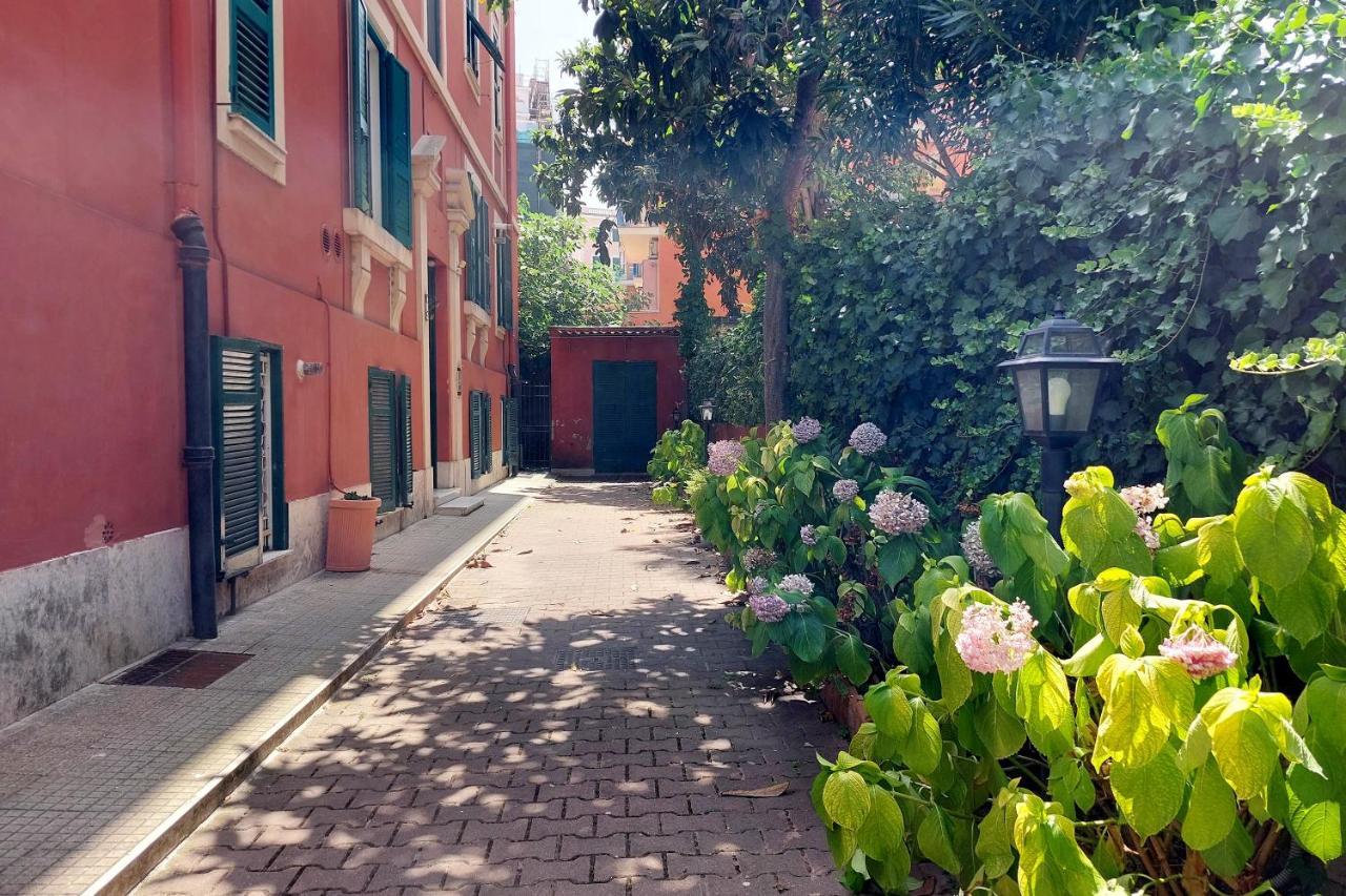 Segneri Viale Trastevere ローマ エクステリア 写真