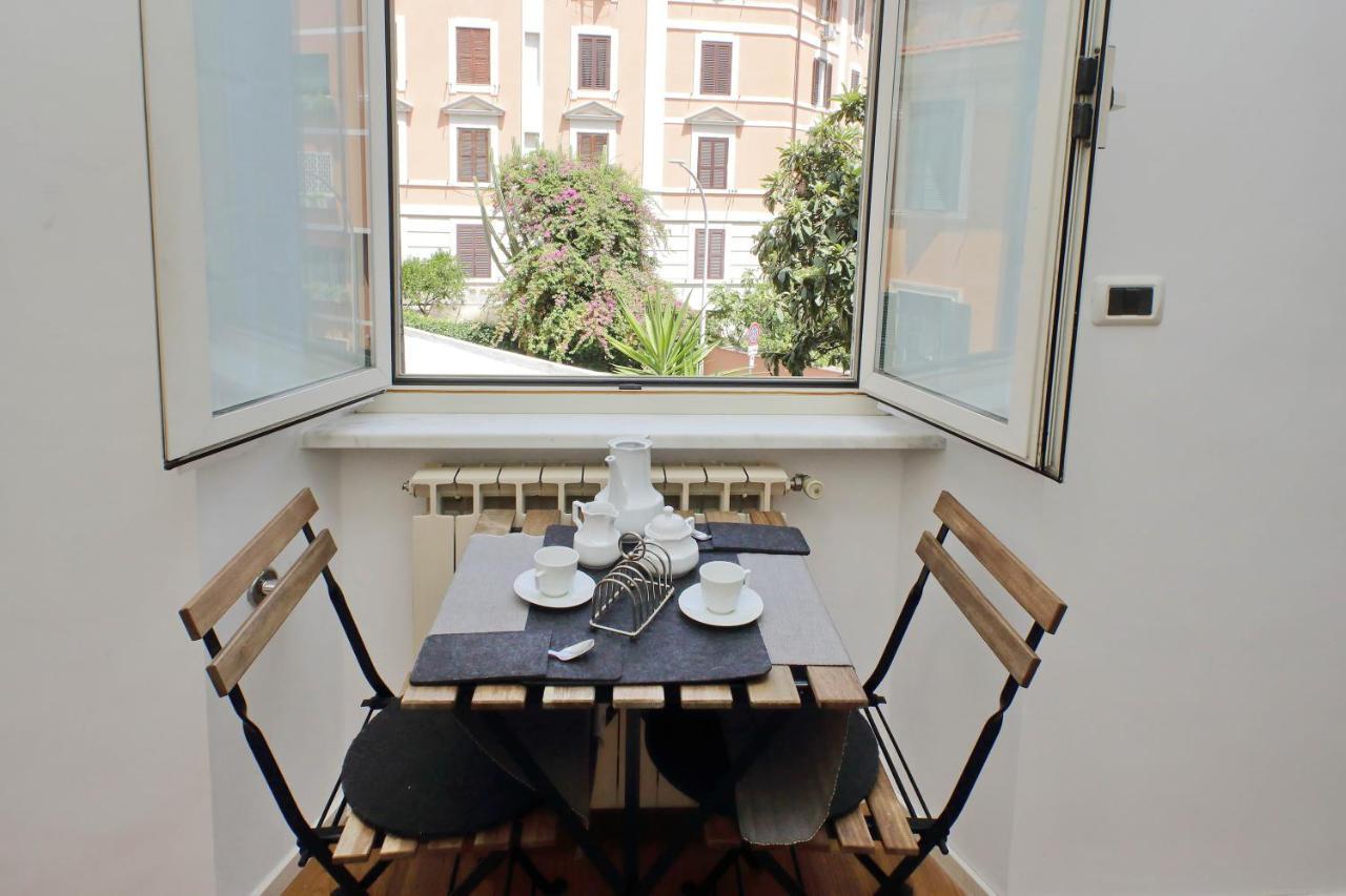 Segneri Viale Trastevere ローマ エクステリア 写真